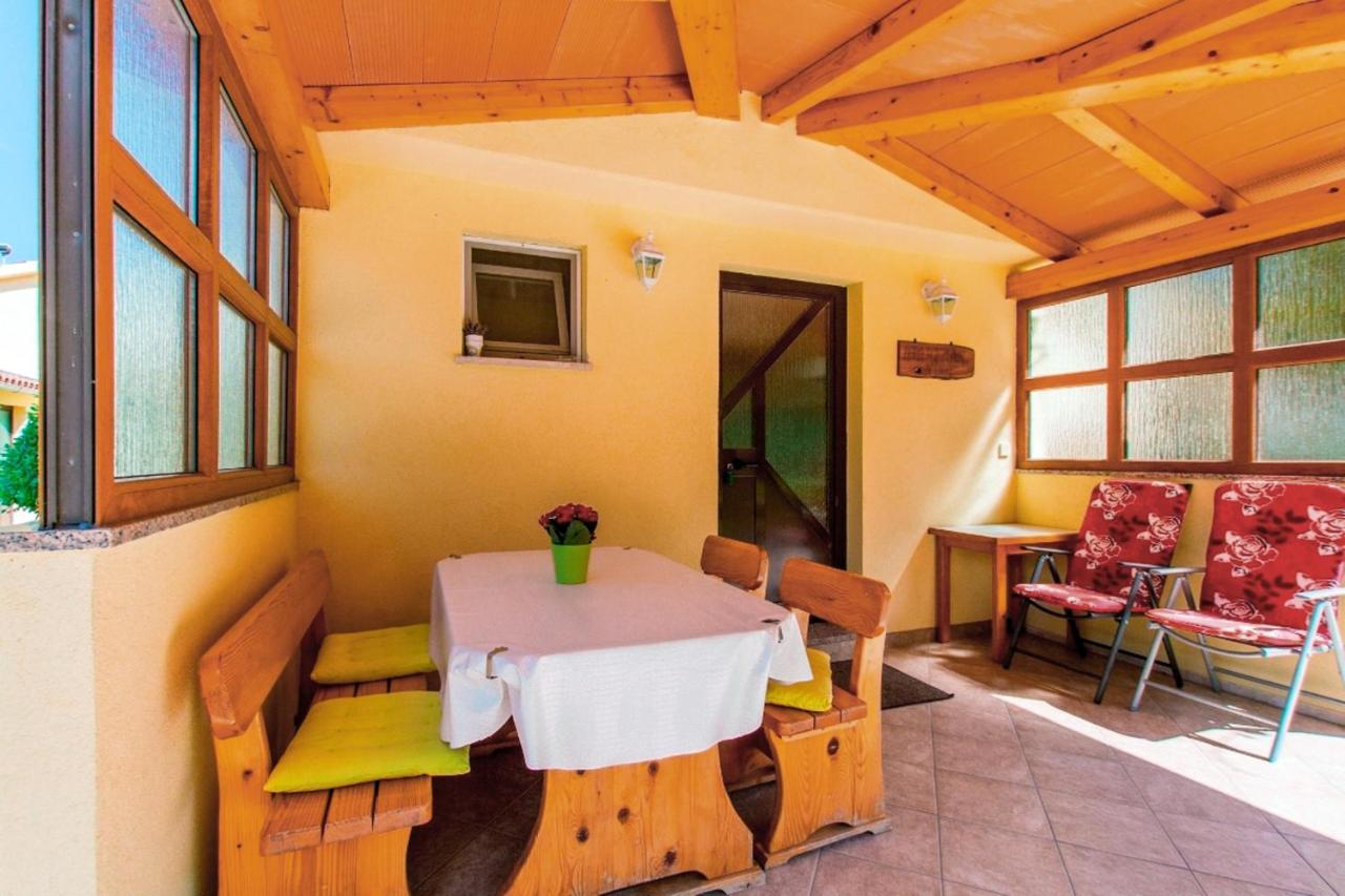 Apartments With A Parking Space Vinez, Labin - 11851 외부 사진